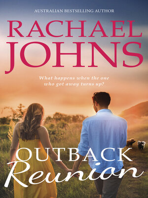 Outback Reunion - ebook